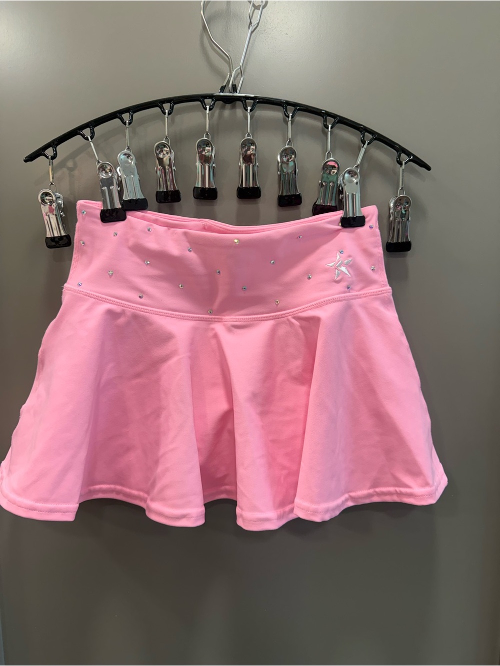 REBEL ATHLETIC Legendary Flouncy Skirt - Picture 5 of 5